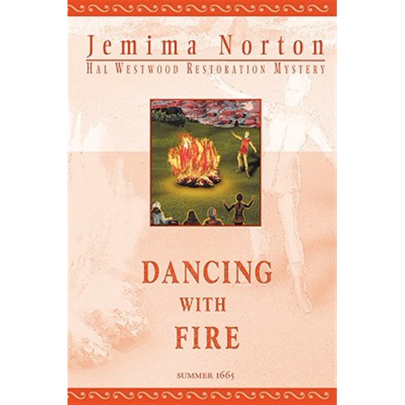 Pre-Owned Dancing with Fire