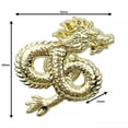 thumbnail image 3 of MYG Nouveau dragon Poignée de Meuble Poignée de Placard Armoire, 3 of 6