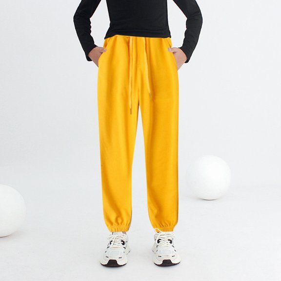 Kids Harem Loose Casual Baggy Sports Dancing Pants Girls Harem Children Trouser