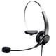 thumbnail image 1 of Auriculares de oficina con micrófono flexible - Sonido claro y ajuste cómodo - Rotación 330° - Conexión 3.5mm/USB - Ligero (200g) - Ideal para call centers y trabajo remoto, 1 of 6