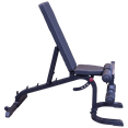 thumbnail image 5 of Body Solid - GFID31B Adjustable Bench with Leg Hold Down included, 5 of 12