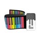 thumbnail image 1 of Teclado digital de 49 teclas, piano enrollable flexible con altavoz, piano enrollable electrónico de mano para música., 1 of 5