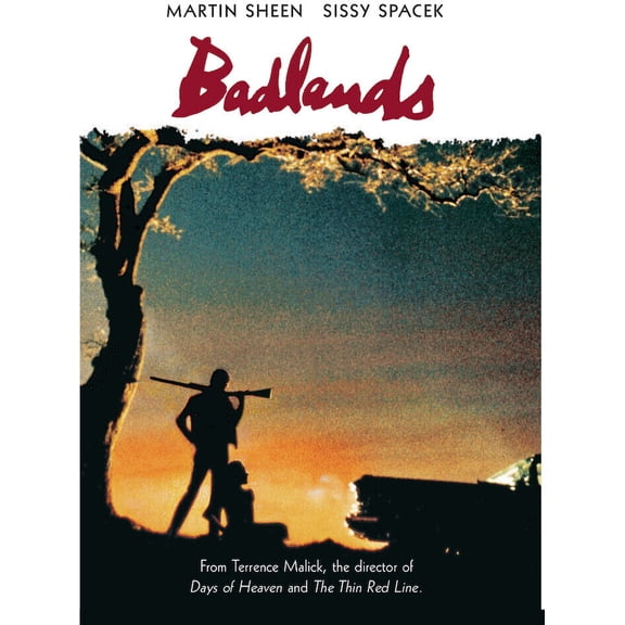 Warner Bros - Badlands [DIGITAL VIDEO DISC]