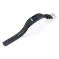 thumbnail image 3 of Smartwatch Wallband Sport Band Silicone Reemplazo Textu Suave Cómodo para Vivofit 4 Accesorios Relojes Rojo, 3 of 4