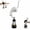 1White, variant on Cat Shelf Hook with Vintage Lantern,Bookshelf Lantern Light,White | Resin Cat Shelf Sitter,Stable Edge-Sitting Design,Wall-Mounted Key Hook for Reading Corners & Entryway Hallway Dercor