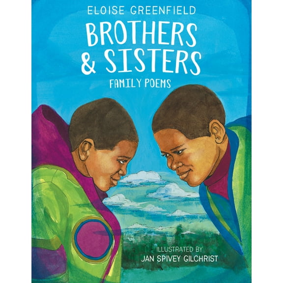 Brothers & Sisters: Family Poems, (Paperback)