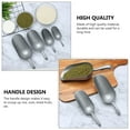 thumbnail image 2 of 1Pc Zinc Alloy Food Shovel Home Kitchen Silver Flour Scoop Dried Fruit Shovel, 2 of 6