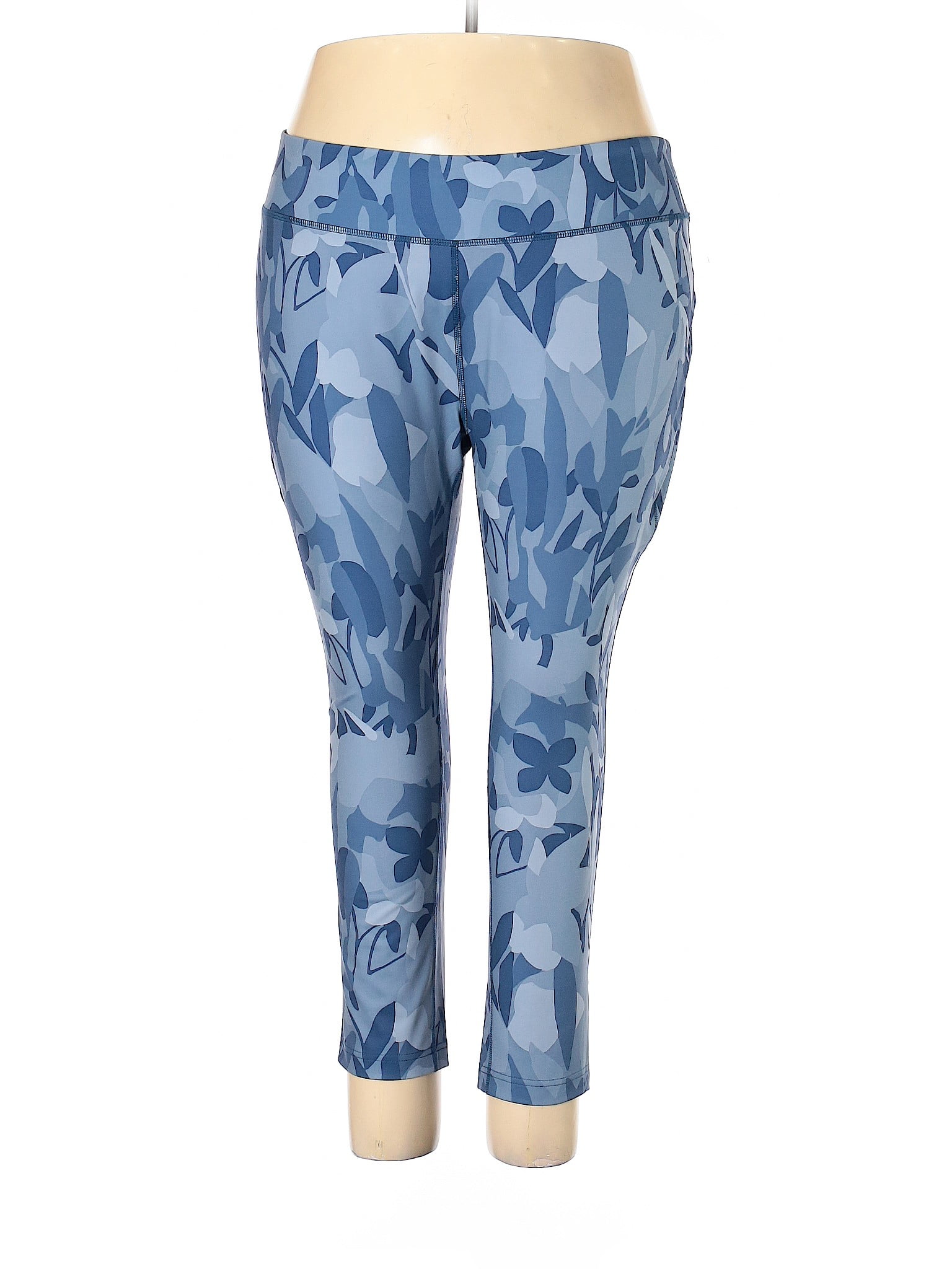 chicos plus size pants