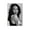 Unframe-style, variant on Aaliyah Dana Haughton Actor Poster Photo (23) Canvas Poster Wall Art Picture Prints Hanging Photo Gift Decor Home Posters Artworks 08x12inch(20x30cm)