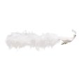 thumbnail image 1 of Gkeoshab Hangs Christmas Pendant Simulation White Christmas Tree Decorations Natural Feather Crafts Home & Garden, 1 of 5