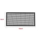 thumbnail image 3 of Cubiertas de Ventilación de Piso Capucha de Ventilación de Piso de 4 Piezas Cubierta de Filtro de Ventilación Rectangular Red de Ventilación de Pvc Magnética Cubierta de Plástico de Almacenamiento de, 3 of 8