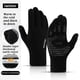 thumbnail image 3 of Guantes de pantalla táctil para esquí y ciclismo a prueba de viento para esquí y ciclismo - Guantes deportivos de exterior unisex y aislantes térmicos, 3 of 9