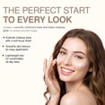 thumbnail image 5 of "Im Glowing Illuminating Primer, 0.67 oz, Pearly Pink Makeup Primer for Face, Contains Aloe Vera, Grape Seed Oil, Green Tea, Brightens Complexion, Combats Wrinkles, Fine Lines & Pores", 5 of 6