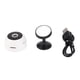 thumbnail image 1 of Cámara de Seguridad, Mini Cámara Mini recargable USB Portátil para Automóvil para la Oficina, 1 of 8