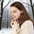 thumbnail image 4 of Rechargeable Heated Winter Cap With Adjustable Temperature For Outdoor Sports And Cold Weather, 4 of 8