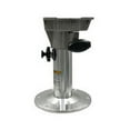 thumbnail image 2 of Gen3 Marine Aluminum Adjustable Boat Seat Pedestal w/Mount, 2 of 3