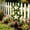 Hollowed out-2*STARS, variant on BUDAO00 Patriotic Topiary Tree with Ground Stake, 12" Sun-Resistant Five-Pointed Star Shaped Faux Plants, Set of 2 Decorative Artificial Animal Shrubs for Indoor Outdoor, Porch, Garden, Event