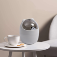 thumbnail image 5 of Cute Bear Shape Trash Can Wastebasket Large Capacity Cartoon Desktop Trash Can, 5 of 5