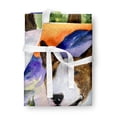 thumbnail image 3 of Carolines Treasures SS8167APRON Bull Terrier Apron Large multicolor, 3 of 4