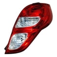 thumbnail image 1 of Calavera Derecha Chevrolet Beat 5 Puertas 2018 2019 2020 2021 TYC Calavera, 1 of 4