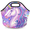 Multicolor 4, variant on Jiaoprinted Ocean Animal Shark Insulated Neoprene Lunch Bag for Women, Watercolor Sharks Handbag Lunchbox Food Container Tote Cooler Warm Pouch