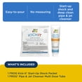 thumbnail image 3 of FROG Kick-It and Pipe & Jet Cleanser for Swim Spas - Start-Up Chlorine Shock and Multi Dose Deep Clean Purge Cleaner - Swim Spa Set Up & Treatment - Fresh Start Bundle, 3 of 6
