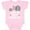 AD-Pink, variant on Inktastic Grandkids Best Grammie Ever Boys or Girls Baby Bodysuit