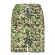thumbnail image 2 of Mens Casual Pantalones Cortos Estilo Hawaiano Impreso Cortos de Playa con Cordón, Bolsillos con Forro Interior para el Verano, 2 of 6