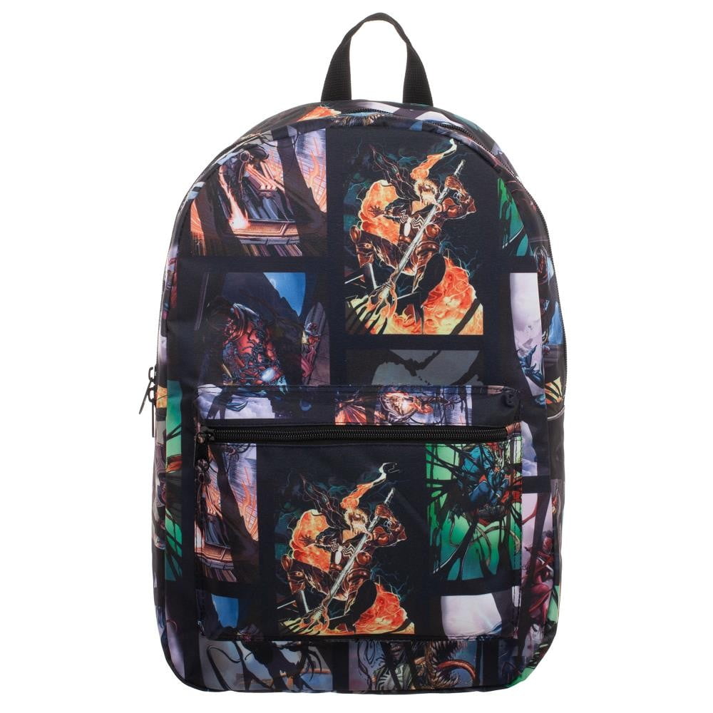 Backpack - Marvel - Venom New Licensed bq73y2ven | Walmart Canada