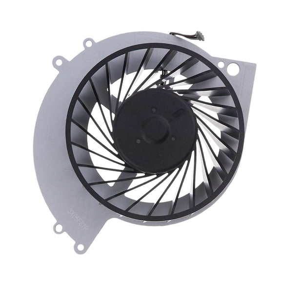 Parte Interna Incorporada Del Enfriador De Enfriamiento Del Reemplazo Para Ps4 1000 Ksb0912he Macarena Ventilador de refrigeración interior de repuesto