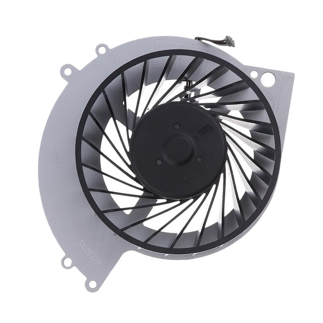 Parte Interna de Enfriador de Refrigeración Interno de Repuesto Para Ps4 1000 Ksb0912he SM SunniMix Ventilador de refrigeración interior de repuesto