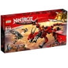 thumbnail image 4 of LEGO Ninjago Masters of Spinjitzu: Firstbourne 70653 (882 Pieces), 4 of 7