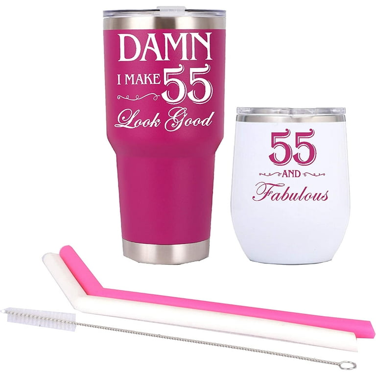 Meant2Tobe 55 Birthday 55Th Birthday Gifts For Women 55 Year Old