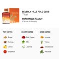thumbnail image 3 of Beverly Hills Polo Club Men's Titan EDT Spray 3.38 oz Fragrances 6291107160801, 3 of 4