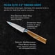 thumbnail image 2 of Cuchillo de pelar Messermeister Oliva Elite 9 cm con madera de olivo, 2 of 6