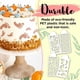 thumbnail image 4 of pstuiky 10 plantillas decorativas de encaje para pasteles, herramientas para crear patrones de flores y papel pintado., 4 of 7