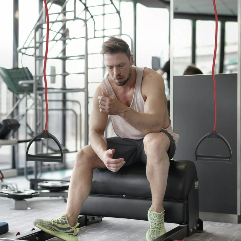 Tension rope fitness sale