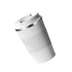thumbnail image 2 of Billuyoard Taza de vacío Taza térmica de acero inoxidable Botella aislada de retención de calor portátil para oficina escolar Utensilios de cocina Blanco 510ML, 2 of 6