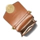 thumbnail image 3 of BOLSA CELULAR MICHAEL KORS ORIGINAL CARMEN SMALL LOGO SMARTPHONE BROWN, 3 of 4