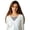 Gray, variant on Floral Lace Bralette Non-Slip Silicone Bandeau Bra for Women Seamless Strapless Stretchy Tube Top Sport Bra