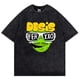thumbnail image 3 of Feid Ferxxo-Camiseta con estampado para hombre, Camisa de algodón puro Vintage lavado, informal, de gran tamaño, Hip Hop, Unisex, 3XL, 3 of 3