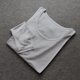 thumbnail image 2 of Qarigey Ropa interior térmica para mujer, ropa interior de manga larga con cuello redondo, y cómoda para otoño, ropa interior fina para mujer Pijama Gris-plata Qarigey AP013718-02, 2 of 6