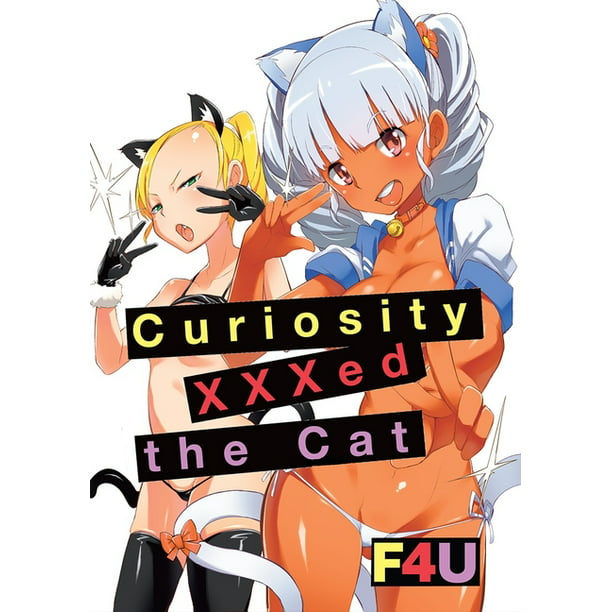 612px x 612px - Curiosity Xxx'd the Cat (Paperback) - Walmart.com