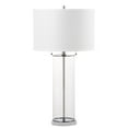 thumbnail image 6 of Safavieh Velma Modern Glam 31-Inch High Table Lamp, Clear, 6 of 6