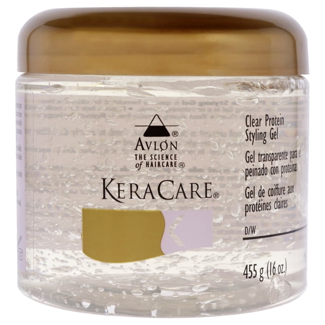 Gel proteico para peinar Avlon KeraCare 473 ml
