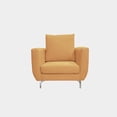 thumbnail image 1 of Sillon Fancy Curri Mustard - DC Inlab Muebles Modelo D, 1 of 1