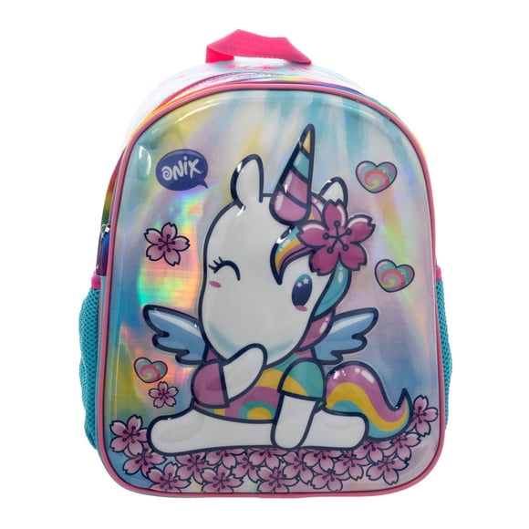 Mochila Kinder Infantil Onix (Unicornio) 14L
