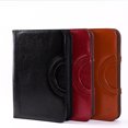thumbnail image 4 of Monstrate Elegante carpeta con asas para tarjetas de crédito y dinero en efectivo Maletín de negocios Carpeta de cartera Almacenamiento de cartulina Rojo marrón, 4 of 6