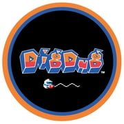 Dig Dug Stool Adjustable Height 21.5 inches to 29.5 inches, Arcade1Up