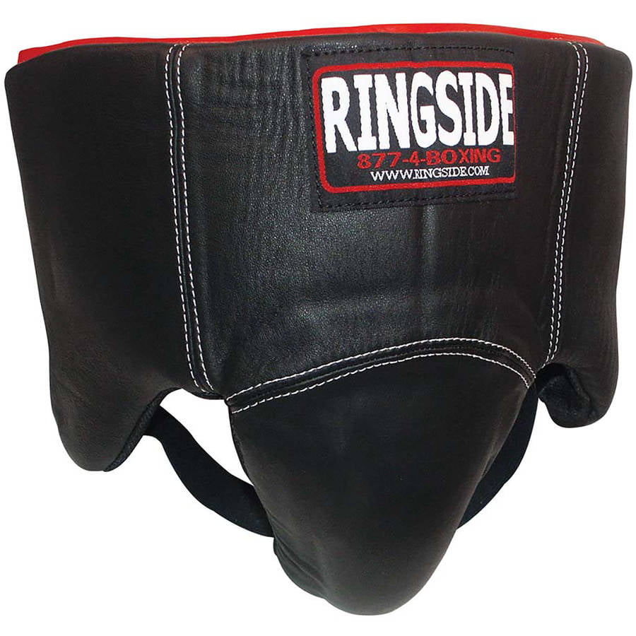 Ringside USA Black Groin Protector No Foul Protector Medium for sale online 